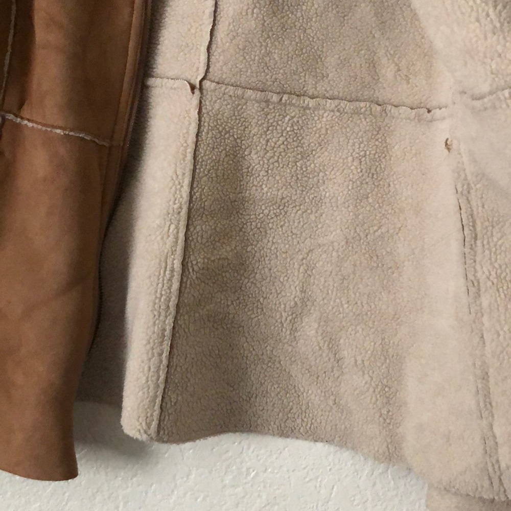 Brown/Camel Jacket - image 3